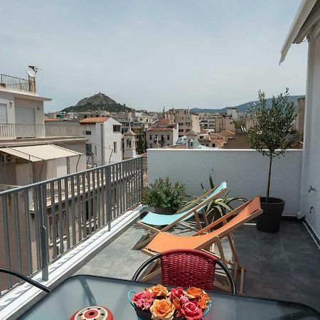 Acropolis Monastiraki Newly Renovated Apartment Athen Exterior foto