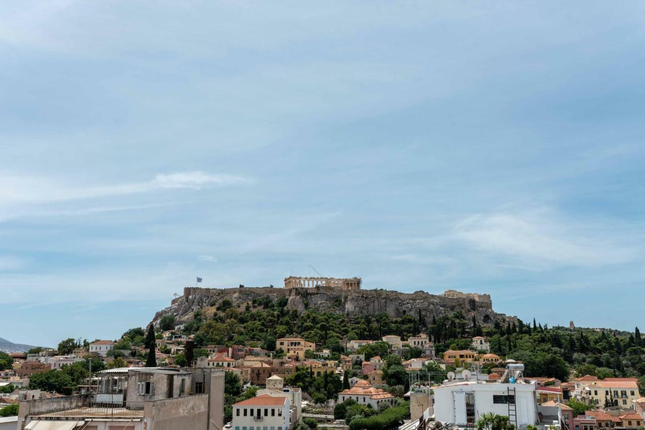 Acropolis Monastiraki Newly Renovated Apartment Athen Exterior foto